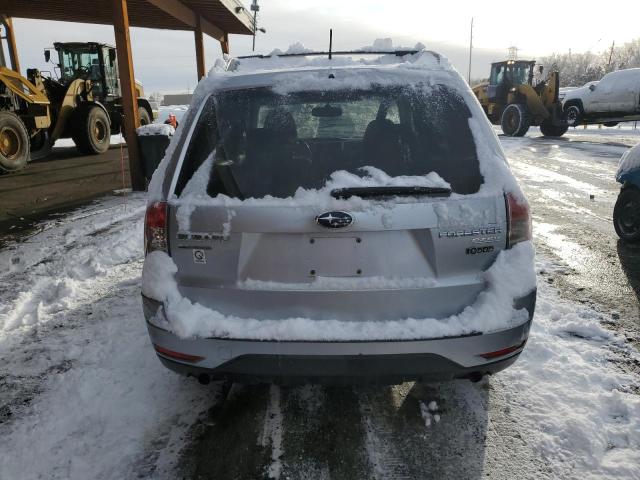 Photo 6 from auction – 2013 SUBARU FORESTER 2 with VIN JF2SHADC5DG429337
