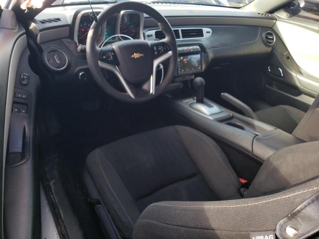 Photo 8 from auction – 2015 CHEVROLET CAMARO LS with VIN 2G1FB1E3XF9309172