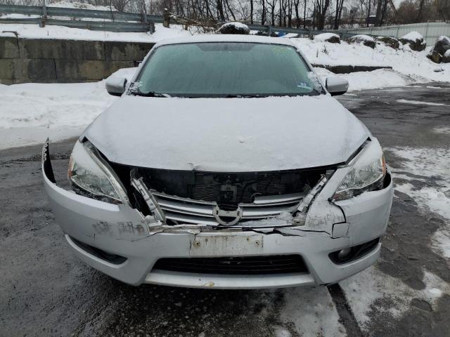 Photo 5 from auction – 2013 NISSAN SENTRA S with VIN 3N1AB7AP3DL679339