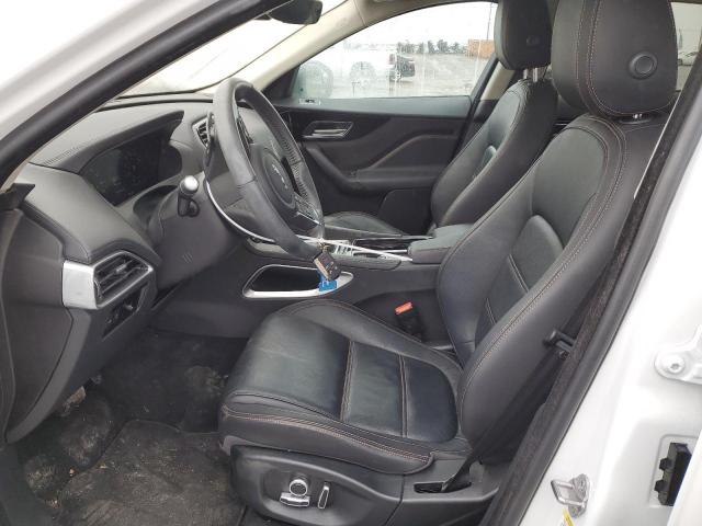 Photo 7 from auction – 2020 JAGUAR F-PACE PRE with VIN SADCK2FXXLA619957