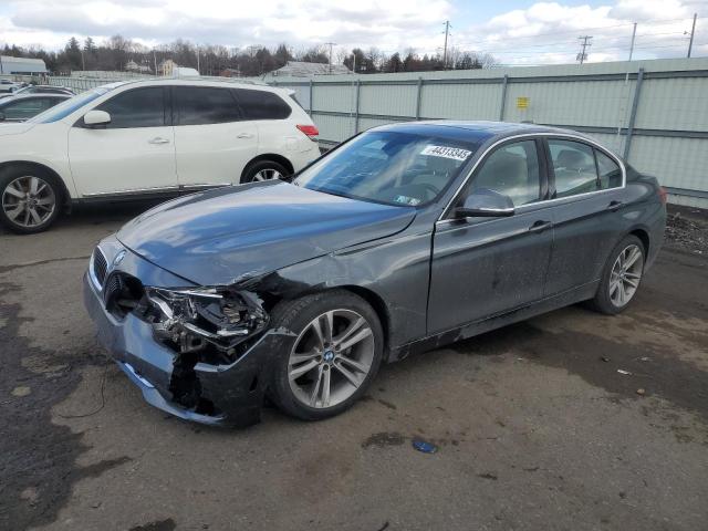 Photo 1 from auction – 2017 BMW 330 XI with VIN WBA8D9G32HNU66195
