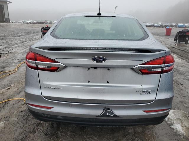 Photo 6 from auction – 2020 FORD FUSION TIT with VIN 3FA6P0SU2LR142382