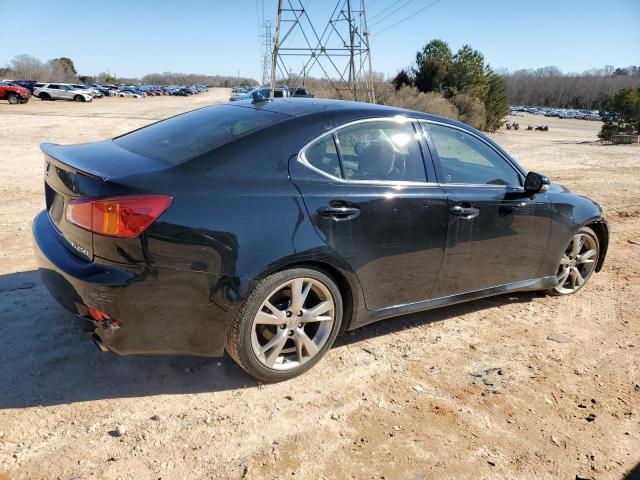 Photo 3 from auction – 2010 LEXUS IS 250 with VIN JTHBF5C20A5123320