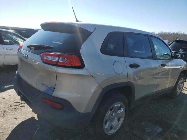 Photo 3 from auction – 2014 JEEP CHEROKEE S with VIN 1C4PJLAB1EW238392