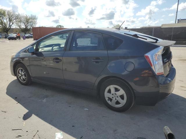 Photo 2 from auction – 2010 TOYOTA PRIUS with VIN JTDKN3DU6A0045583
