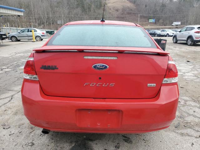 Photo 6 from auction – 2008 FORD FOCUS SE with VIN 1FAHP35N28W186059