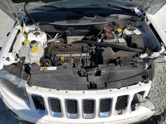 Photo 12 from auction – 2015 JEEP COMPASS SP with VIN 1C4NJCBA4FD138538