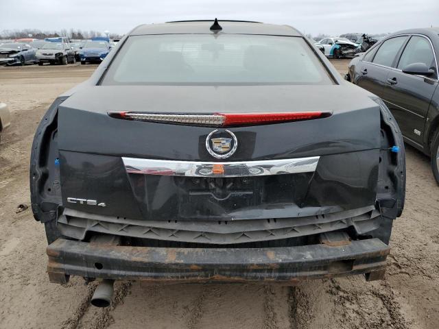 Photo 6 from auction – 2012 CADILLAC CTS LUXURY with VIN 1G6DG5E52C0115804