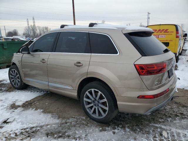 Foto 2 de la subasta – 2018 AUDI Q7 PRESTIG con VIN WA1VAAF72JD019554