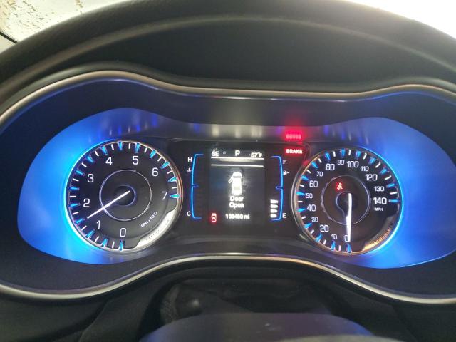 Photo 9 from auction – 2015 CHRYSLER 200 LIMITE with VIN 1C3CCCAB3FN649278