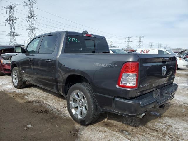 Photo 2 from auction – 2020 RAM 1500 BIG H with VIN 1C6SRFFT0LN299720