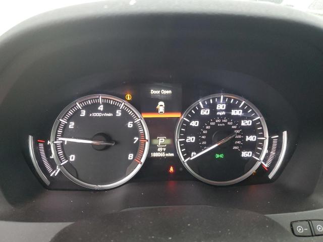 Photo 9 from auction – 2014 ACURA MDX ADVANC with VIN 5FRYD3H88EB019163