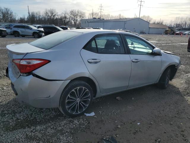 Photo 3 from auction – 2014 TOYOTA COROLLA L with VIN 5YFBURHE2EP130067