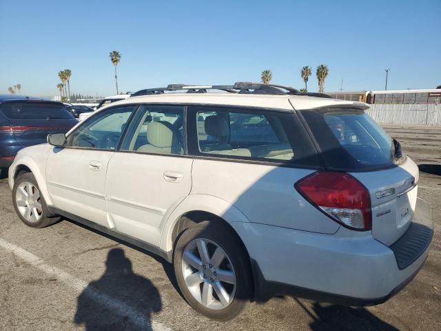 Photo 2 from auction – 2008 SUBARU OUTBACK 2. with VIN 4S4BP62C987327610