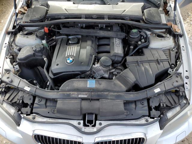 Photo 11 from auction – 2011 BMW 328 I with VIN WBADW3C50BE538600
