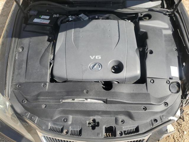 Photo 11 from auction – 2007 LEXUS IS 250 with VIN JTHBK262975028172
