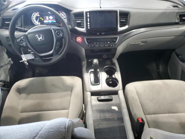 Photo 8 from auction – 2017 HONDA PILOT EX with VIN 5FNYF6H3XHB090449