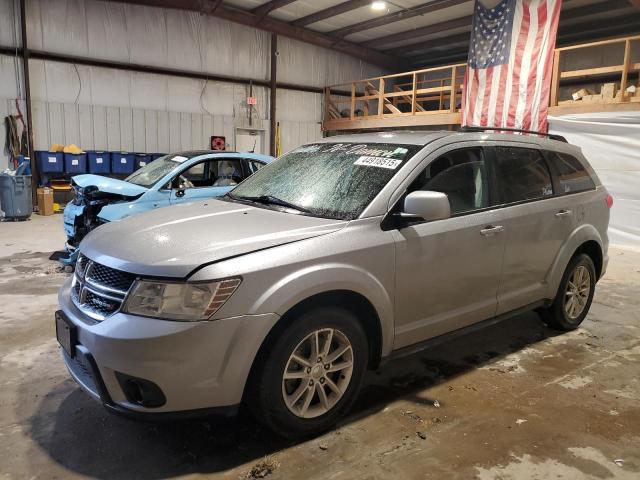 DODGE JOURNEY SX 2015 with VIN 3C4PDCBB2FT688310 - Photo from auction