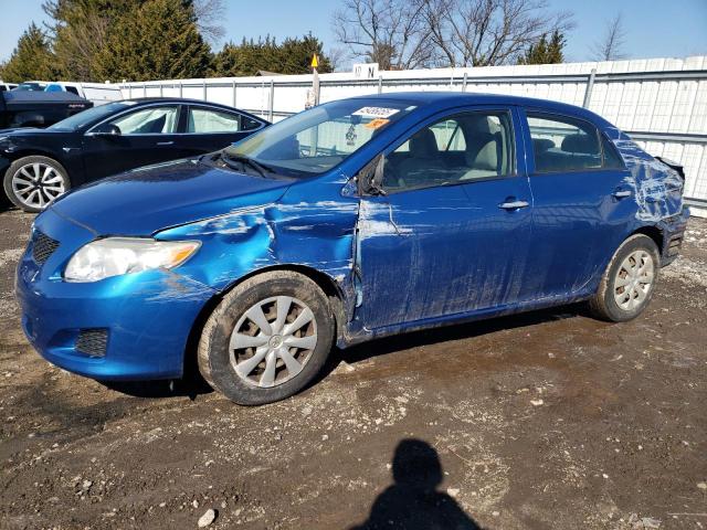 Photo 1 from auction – 2010 TOYOTA COROLLA BA with VIN JTDBU4EE7AJ063004