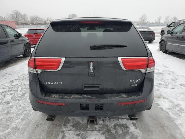 Photo 6 from auction – 2011 LINCOLN MKX with VIN 2LMDJ8JK3BBJ23726