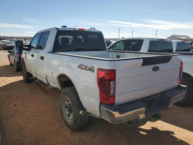 Photo 2 from auction – 2022 FORD F250 SUPER with VIN 1FT7W2B68NEG36573