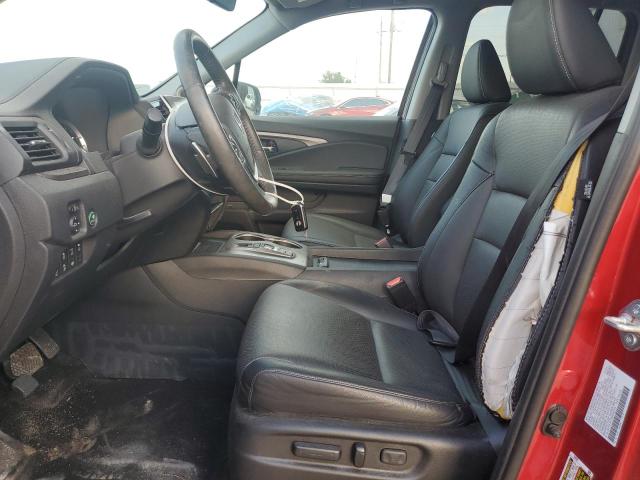 Photo 7 from auction – 2022 HONDA RIDGELINE with VIN 5FPYK3F75NB005679