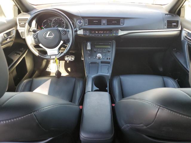 Photo 8 from auction – 2016 LEXUS CT 200 with VIN JTHKD5BH5G2270979