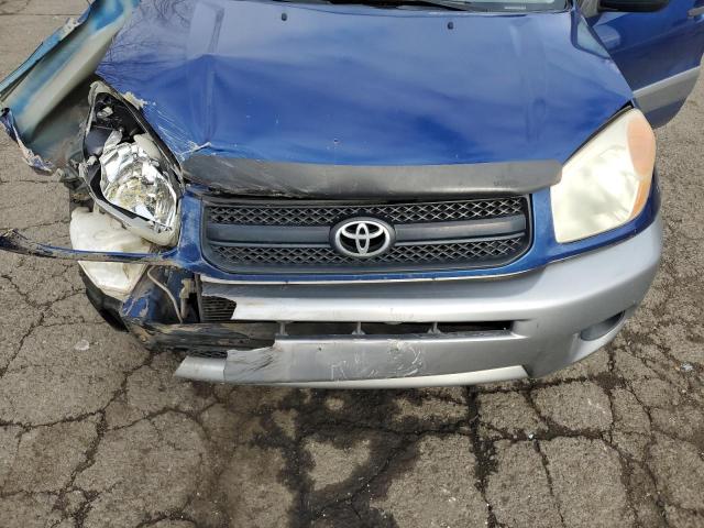 Photo 11 from auction – 2005 TOYOTA RAV4 with VIN JTEGD20V550048932