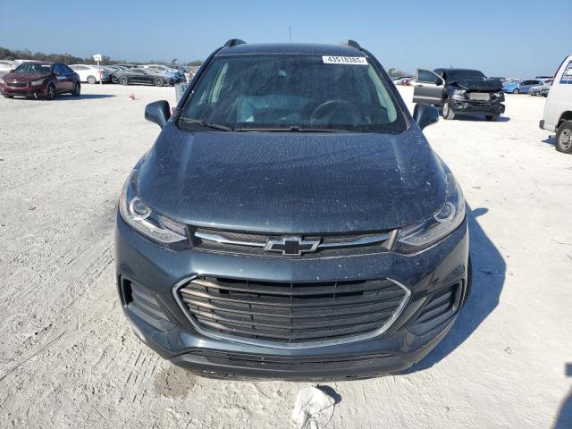 Photo 5 from auction – 2021 CHEVROLET TRAX 1LT with VIN KL7CJLSB3MB320074