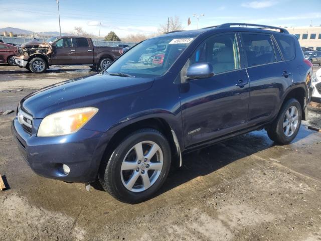 Photo 1 from auction – 2007 TOYOTA RAV4 LIMIT with VIN JTMBK31V875038006
