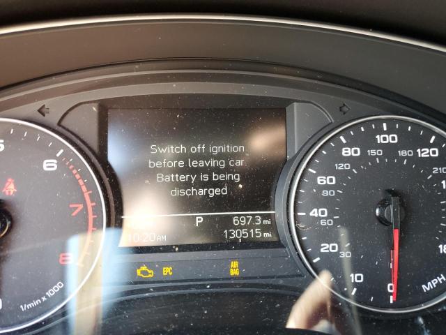 Photo 9 from auction – 2015 AUDI A6 PREMIUM with VIN WAUCFAFC5FN008445