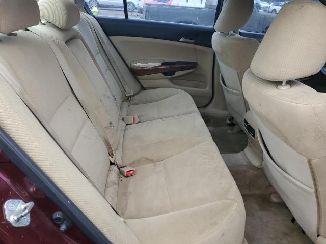 Photo 10 from auction – 2012 HONDA ACCORD EX with VIN 1HGCP2F76CA154155