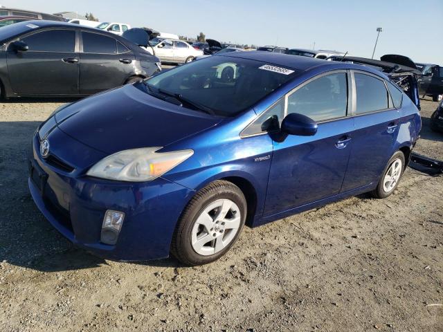 TOYOTA PRIUS 2011 z numerem VIN JTDKN3DU9B1468265 - Zdjęcie z aukcji