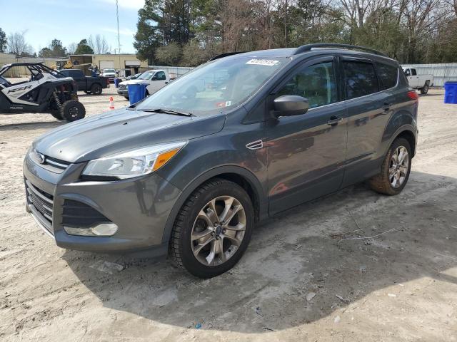 Photo 1 from auction – 2016 FORD ESCAPE SE with VIN 1FMCU9GX2GUB51106