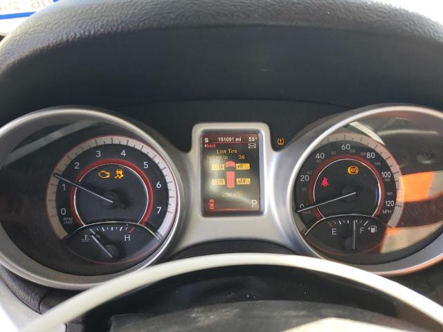 Photo 9 from auction – 2015 DODGE JOURNEY SX with VIN 3C4PDCBG6FT529589