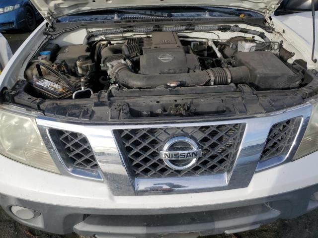 Photo 11 from auction – 2011 NISSAN FRONTIER S with VIN 1N6AD0ER2BC430837