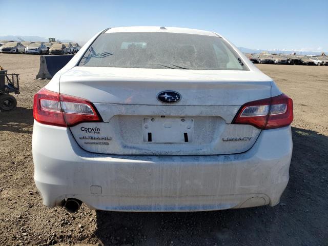 Photo 6 from auction – 2015 SUBARU LEGACY 2.5 with VIN 4S3BNBC67F3006049