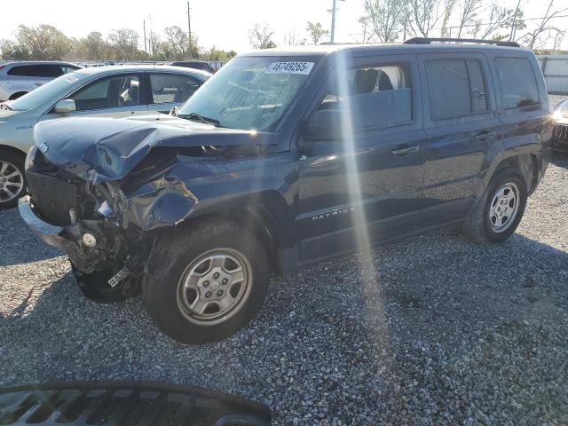 JEEP PATRIOT SP 2014 with VIN 1C4NJPBB0ED927204 - Photo from auction