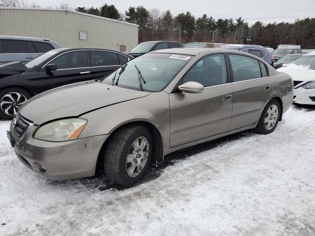 NISSAN ALTIMA BAS 2003 with VIN 1N4AL11D83C314040 - Photo from auction