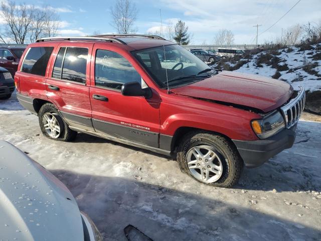 Photo 4 from auction – 2003 JEEP GRAND CHER with VIN 1J4GW48S03C598307