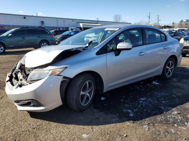 HONDA CIVIC SE 2015 with VIN 19XFB2F78FE047104 - Photo from auction
