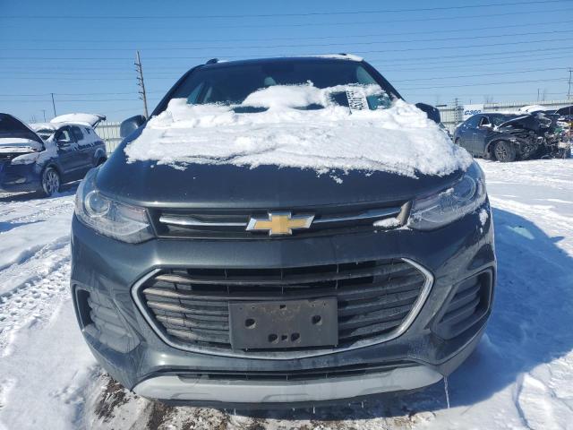 Photo 5 from auction – 2017 CHEVROLET TRAX with VIN KL7CJLSB0HB160404