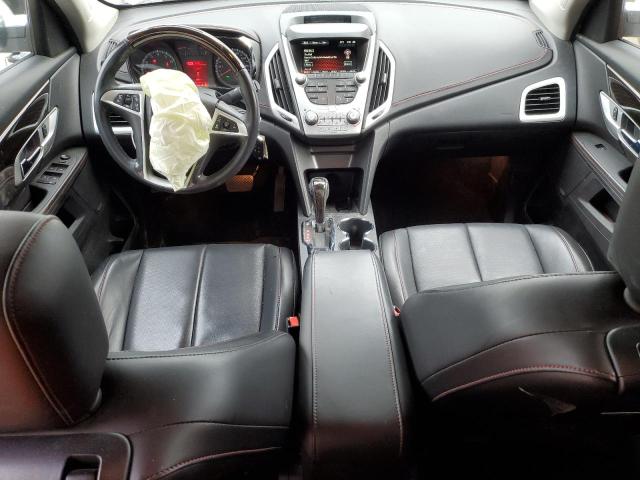 Photo 8 from auction – 2014 GMC TERRAIN DE with VIN 2GKFLUE38E6128422