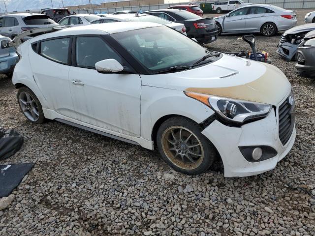 Photo 4 from auction – 2014 HYUNDAI VELOSTER T with VIN KMHTC6AE5EU192450