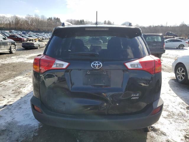 Photo 6 from auction – 2013 TOYOTA RAV4 XLE with VIN 2T3RFREV3DW085447