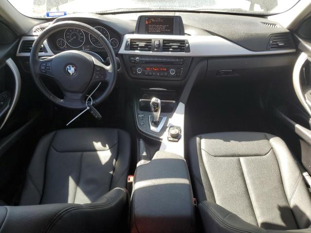 Photo 8 from auction – 2015 BMW 320 I with VIN WBA3B1C59FK139171