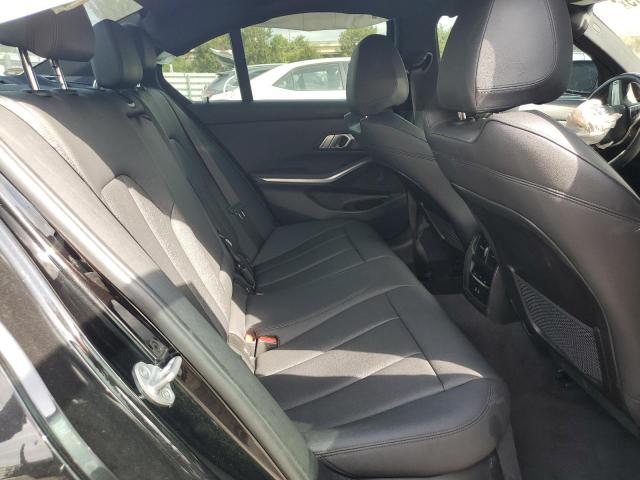 Photo 10 from auction – 2021 BMW 330I with VIN 3MW5R1J07M8B95975