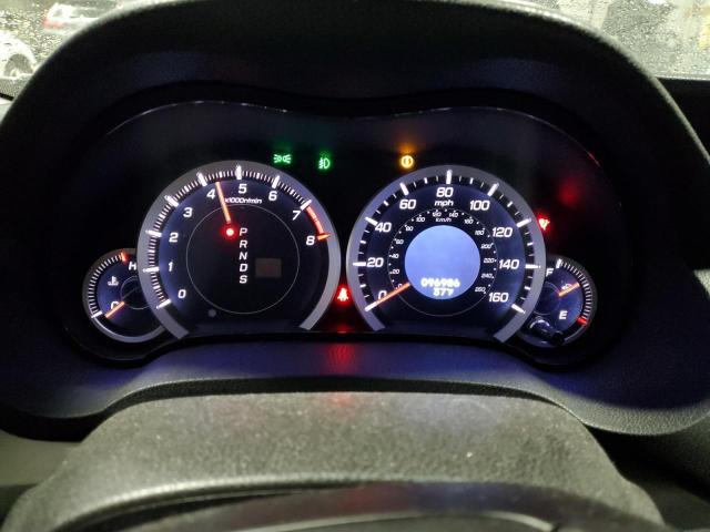 Снимка 9 от търг – 2012 ACURA TSX TECH с VIN JH4CU2F63CC000696