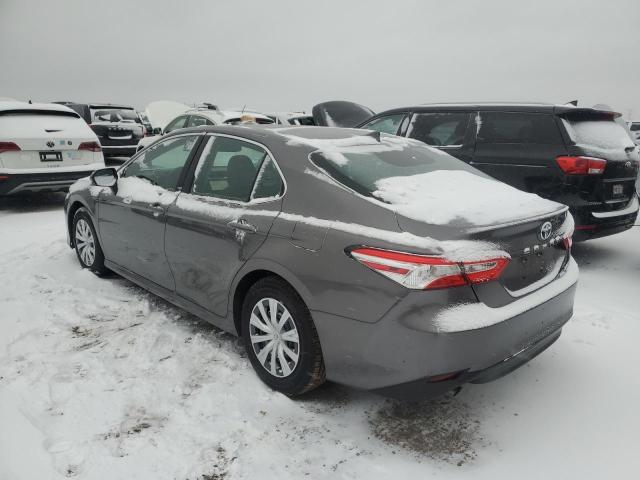 Photo 2 from auction – 2020 TOYOTA CAMRY LE with VIN 4T1E31AK4LU519449