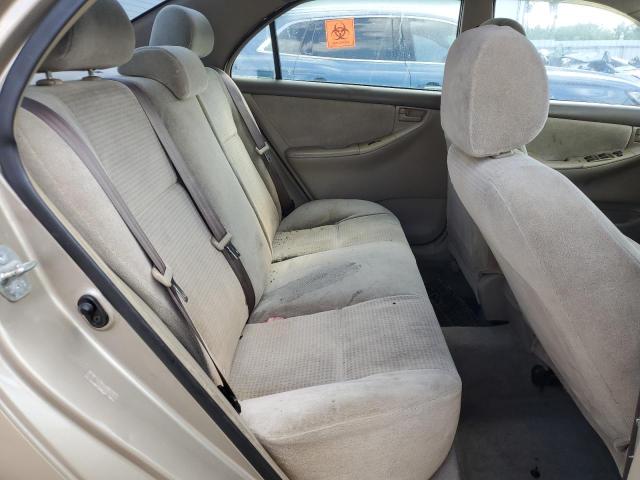 Photo 10 from auction – 2008 TOYOTA COROLLA CE with VIN 1NXBR32E88Z044854